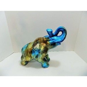 NEW Good Luck Elephant Figurine Statue